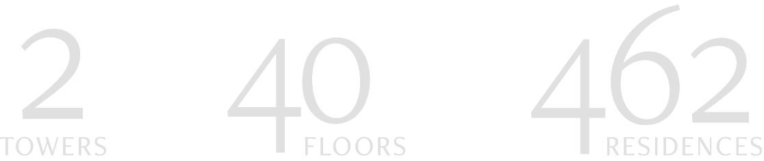 2 towers text
